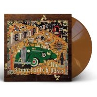 Earle Steve And The Dukes - Terraplane (Transparent Gold Vinyl) in the group OTHER / -Start Vinyl-N at Bengans Skivbutik AB (4095810)