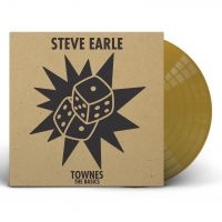 Earle Steve - Townes: The Basics (Gold Color Viny in the group OTHER / -Start Max at Bengans Skivbutik AB (4096297)