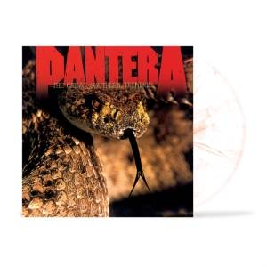 Pantera - Great Southern Trendkill (MARBLED ORANGE in the group OUR PICKS /  Christmas gift tip Vinyl at Bengans Skivbutik AB (4097018)