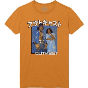 Outkast - Outkast Unisex Tee : Blue Box in the group OTHER / MK Test 5 at Bengans Skivbutik AB (4097034r)