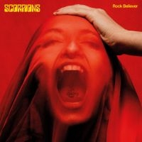 Scorpions - Rock Believer (Vinyl) in the group OTHER / -Startsida Vinylkampanj at Bengans Skivbutik AB (4097526)