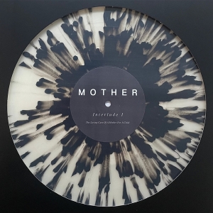 Mother - Interlude I (Ltd. Black/Whits Splatter V in the group VINYL / Hårdrock at Bengans Skivbutik AB (4097912)