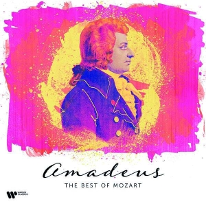 Best Of Mozart Lp - Twelve Carat Toothache in the group VINYL / Klassiskt at Bengans Skivbutik AB (4098137)