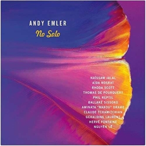 Emler Andy - No Solo in the group CD / Jazz at Bengans Skivbutik AB (4098155)