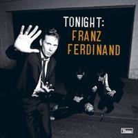 Franz Ferdinand - Tonight: Franz Ferdinand in the group VINYL / Pop-Rock at Bengans Skivbutik AB (4098917)