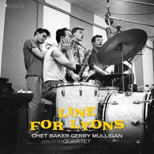 Chet & Gerry Mulligan -Quartet- Baker - Line For Lyons in the group OUR PICKS /  Christmas gift tip Vinyl at Bengans Skivbutik AB (4099664)