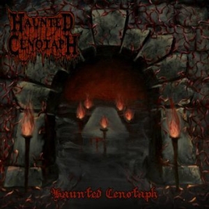 Haunted The - Haunted Cenotaph in the group CD / Hårdrock at Bengans Skivbutik AB (4099758)