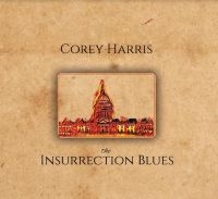 Harris Corey - Insurrection Blues in the group CD / Pop-Rock at Bengans Skivbutik AB (4100165)