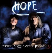 Poggi Fabrizio & Enrico Pesce - Hope in the group CD / Blues,Jazz at Bengans Skivbutik AB (4100187)