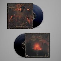 Corpus Diavolis - Apocatastase (Black Vinyl Lp) in the group VINYL / Hårdrock at Bengans Skivbutik AB (4100211)