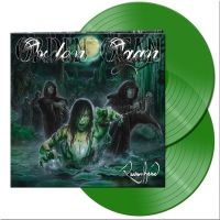 Orden Ogan - Ravenhead (Clear Green Vinyl 2 Lp) in the group VINYL / Hårdrock at Bengans Skivbutik AB (4100713)