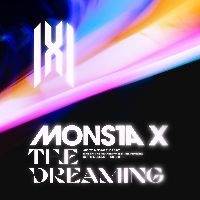 MONSTA X - THE DREAMING (CD DELUXE) in the group CD / K-Pop,Pop-Rock at Bengans Skivbutik AB (4100731)