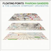 Floating Points Pharoah Sanders & - Promises (Indie Exclusive, Marble V in the group VINYL / Jazz,Pop-Rock at Bengans Skivbutik AB (4101528)