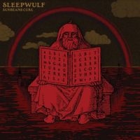 Sleepwulf - Sunbeams Curl in the group VINYL / Hårdrock at Bengans Skivbutik AB (4101530)