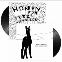 Honey For Petzi - Heal All Monsters & Nicholson in the group VINYL / Pop-Rock at Bengans Skivbutik AB (4101584)