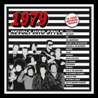 Various Artists - Revolt Into Style 1979 in the group CD / Rock at Bengans Skivbutik AB (4101790)