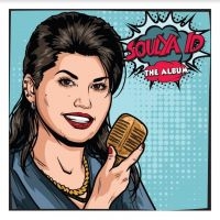 Soulya Id - Album in the group CD / Pop-Rock at Bengans Skivbutik AB (4101825)