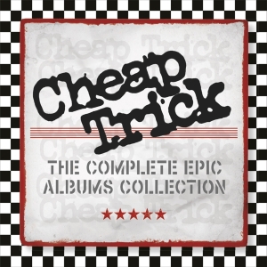 Cheap Trick - Complete Epic Albums Collection in the group OUR PICKS / Christmas gift tip CD at Bengans Skivbutik AB (4101963)