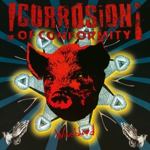 Corrosion Of Conformity - Wiseblood in the group OTHER / -Startsida MOV at Bengans Skivbutik AB (4102081)