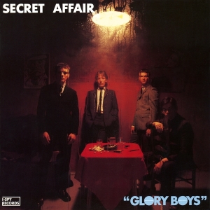 Secret Affair - Glory Boys in the group OUR PICKS /  Christmas gift tip Vinyl at Bengans Skivbutik AB (4102087)