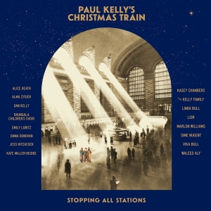 Paul Kelly - Paul Kelly's Christmas Train in the group CD / Julmusik,Pop-Rock at Bengans Skivbutik AB (4102089)