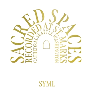 Syml - Sacred Spaces in the group VINYL / Pop-Rock at Bengans Skivbutik AB (4104056)