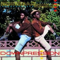 Michigan & Smiley - Downpression in the group VINYL / Reggae at Bengans Skivbutik AB (4105874)