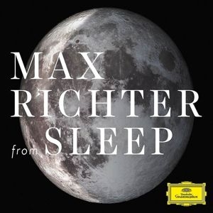 Max Richter - From Sleep in the group VINYL / Klassiskt at Bengans Skivbutik AB (4108485)