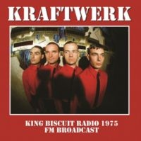 Kraftwerk - King Biscuit Radio 1975 Fm Broadcas in the group OUR PICKS /  Christmas gift tip Vinyl at Bengans Skivbutik AB (4108661)