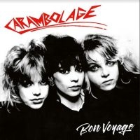 Carambolage - Bon Voyage in the group CD / Pop-Rock at Bengans Skivbutik AB (4108697)