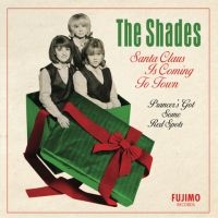 The Shades - Santa Claus Is Coming To Town (Gold in the group OUR PICKS / Christmas music on Vinyl & CD at Bengans Skivbutik AB (4108699)