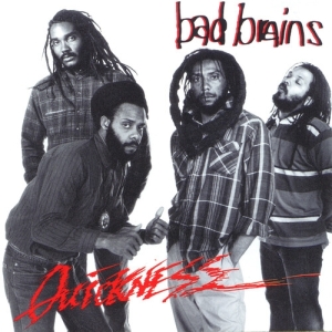 Bad Brains - Quickness in the group VINYL / Hårdrock at Bengans Skivbutik AB (4108967)