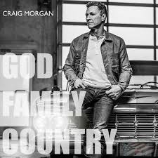 Craig Morgan - God, Family, Country in the group CD / Country,Pop-Rock at Bengans Skivbutik AB (4109289)