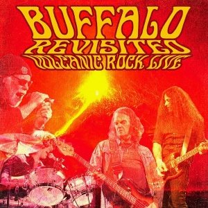 Buffalo Revisited - Volcanic Rock Live in the group OTHER / -Start Sell at Bengans Skivbutik AB (4110144)