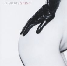 Strokes - Is This It in the group VINYL / Pop-Rock at Bengans Skivbutik AB (4110322)