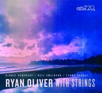 Oliver Ryan - With Strings in the group CD / Jazz at Bengans Skivbutik AB (4110500)