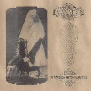 Emanation - Emanation Of Begotten Chaos From Go in the group CD / Hårdrock/ Heavy metal at Bengans Skivbutik AB (4110501)