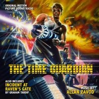 Ost - Incident At Raven's Gate/The Time Guardian: Original Motion Picture Soundtracks in the group CD / Film-Musikal at Bengans Skivbutik AB (4110504)