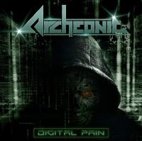 Archeonic - Digital Pain in the group CD / Hårdrock at Bengans Skivbutik AB (4110535)