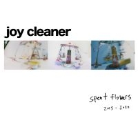 Joy Cleaner - Spent Flowers in the group CD / Pop-Rock at Bengans Skivbutik AB (4110536)