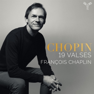 Francois Chaplin - Chopin: 19 Valses in the group CD / Klassiskt,Övrigt at Bengans Skivbutik AB (4110708)