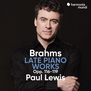 Paul Lewis - Brahms: Late Piano Works Opp. 116-119 in the group CD / Klassiskt,Övrigt at Bengans Skivbutik AB (4110718)