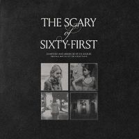 Keszler Eli - Scary Of Sixty-First - Ost (Red) in the group VINYL / Film-Musikal at Bengans Skivbutik AB (4110996)