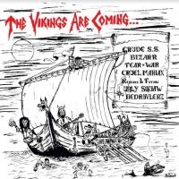 Blandade Artister - Vikings Are Coming in the group VINYL / Pop-Rock at Bengans Skivbutik AB (4111012)