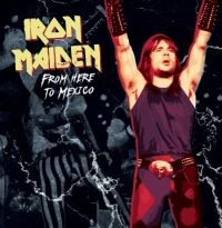 Iron Maiden - From Here To Mexico in the group OTHER / CDV06 at Bengans Skivbutik AB (4111236)