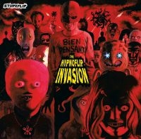 Stupeflip - Hypnoflip Invasion (Red) in the group VINYL / Hip Hop-Rap,Pop-Rock at Bengans Skivbutik AB (4112113)