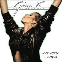 GINA X PERFORMANCE - NICE MOVER + VOYEUR in the group CD / Pop-Rock at Bengans Skivbutik AB (4112172)