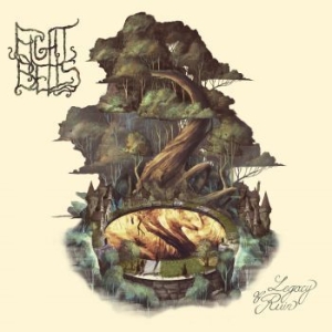 Eight Bells - Legacy Of Ruin (Digipack) in the group CD / Hårdrock at Bengans Skivbutik AB (4112279)