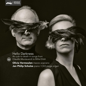 Vermeulen Oliva & Schulze Jan Philip - Hello Darkness in the group OUR PICKS / Christmas gift tip CD at Bengans Skivbutik AB (4112756)