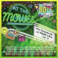 At The Movies - Soundtrack Of Your Life - Vol. 2 in the group VINYL / Hårdrock,Pop-Rock at Bengans Skivbutik AB (4112836)